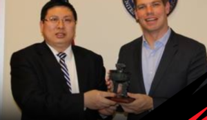 National Security Alarm: Swalwell’s Past CCP Ties Resurface In New Report