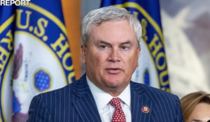 James Comer Moves To Hold Clintons In Contempt Of Congress