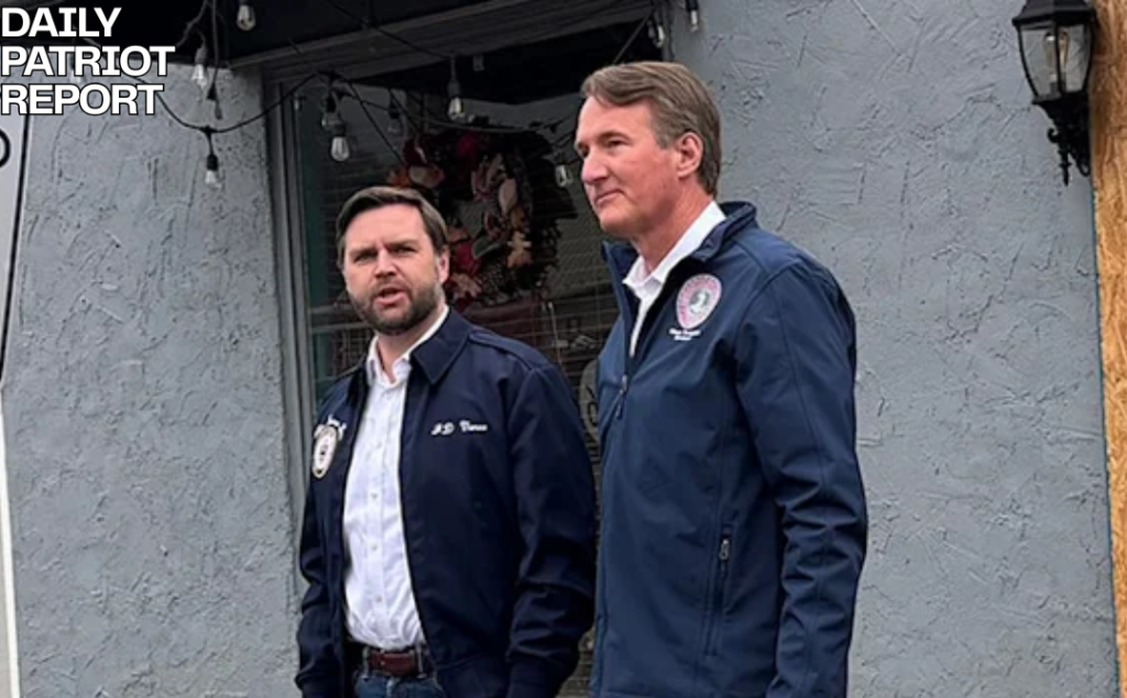 jd vance glenn youngkin