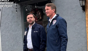 Governor Glenn Youngkin Endorses JD Vance For 2028 Presidential Nominee