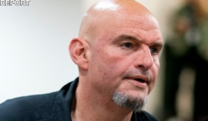 Fetterman Calls On Trump To Fire Secretary Noem Over Minnesota Chaos