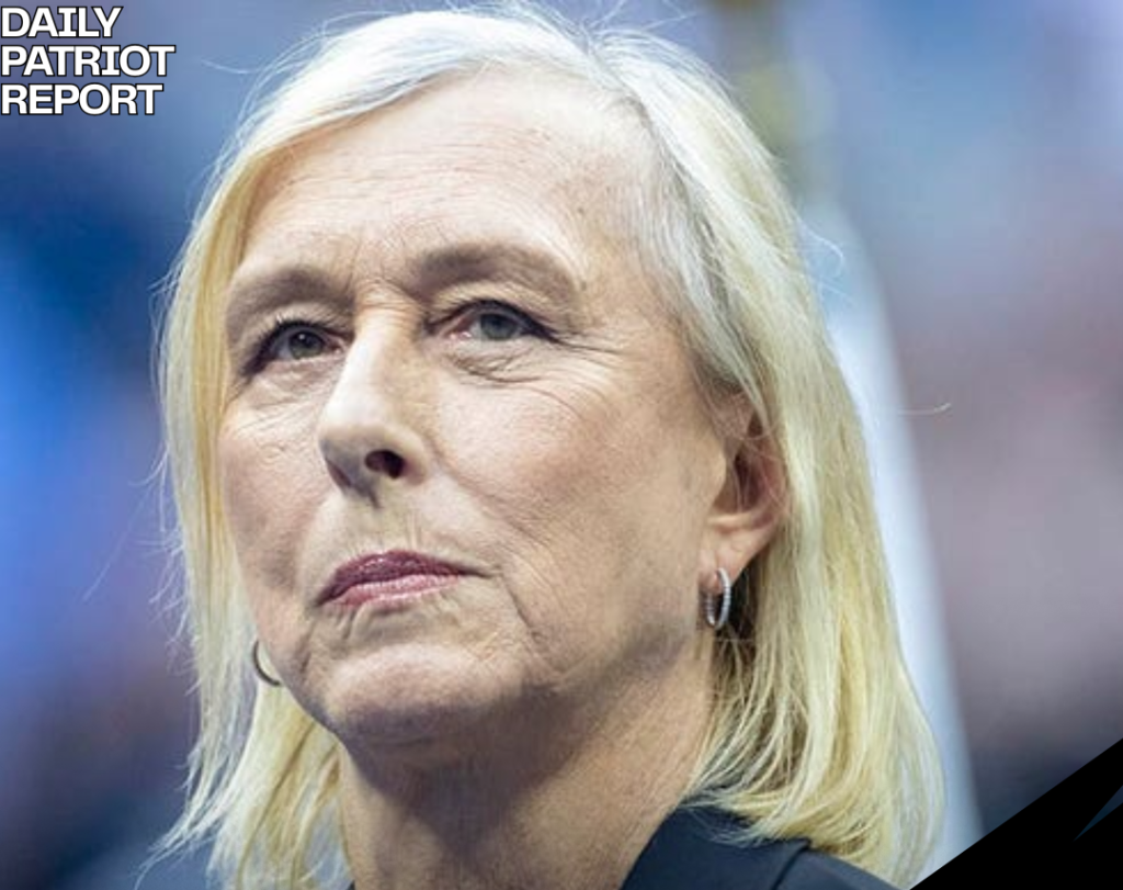 martina navratilova
