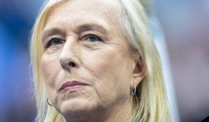 Tennis Legend Rips Democrats For Silence On Biological Males In Sports