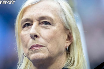 martina navratilova
