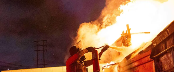 minneapolis riots china ccp