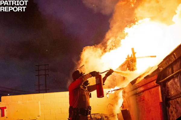 minneapolis riots china ccp