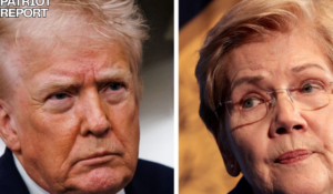 'Odd Couple': President Trump And Elizabeth Warren Hold Productive Call