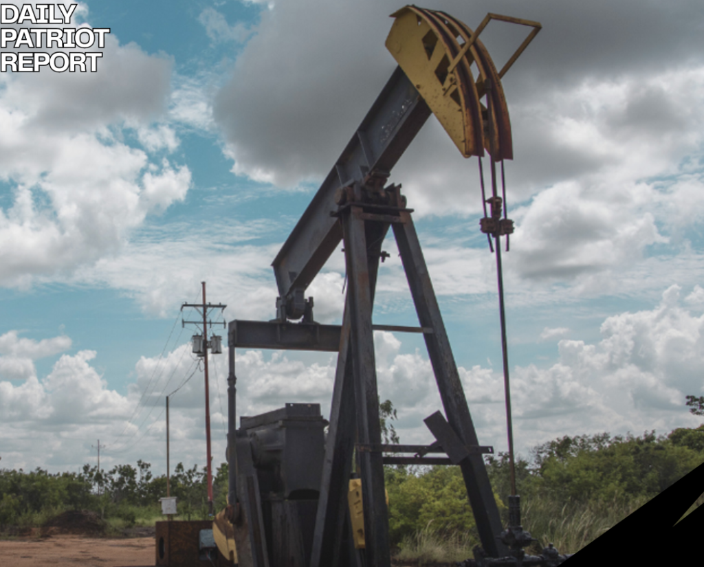 president trump venezuela oil