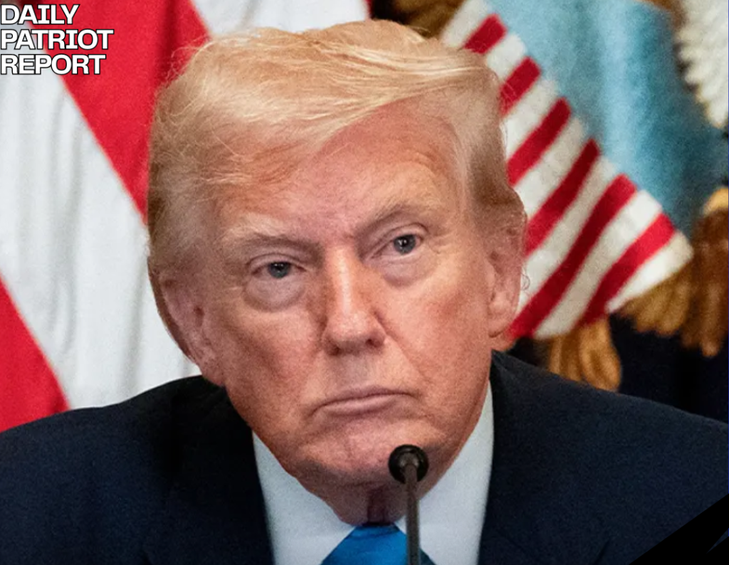 president trump warns iran