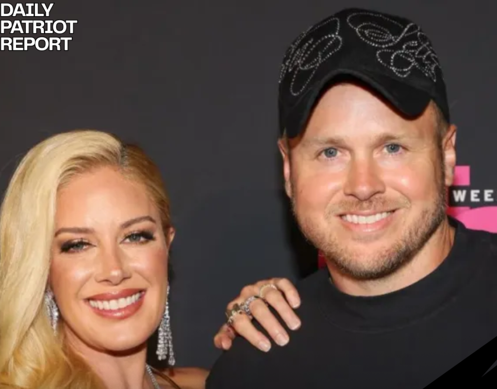 reality tv star spencer pratt