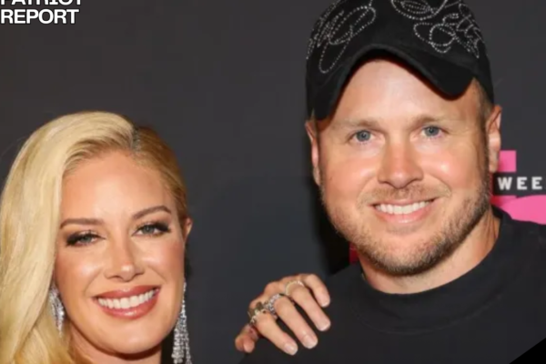 reality tv star spencer pratt