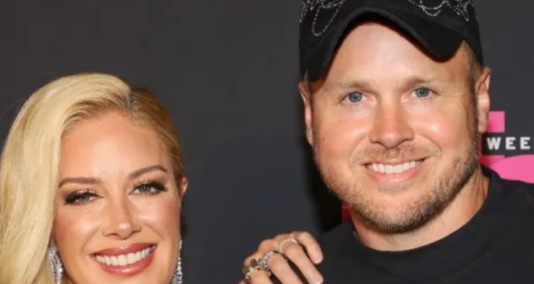 reality tv star spencer pratt