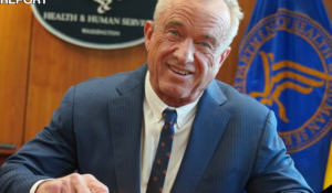 RFK Jr. Reveals Diet That Helped Him Lose 20 Pounds in 20 Days, Gain Mental Clarity