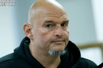 senator john fetterman