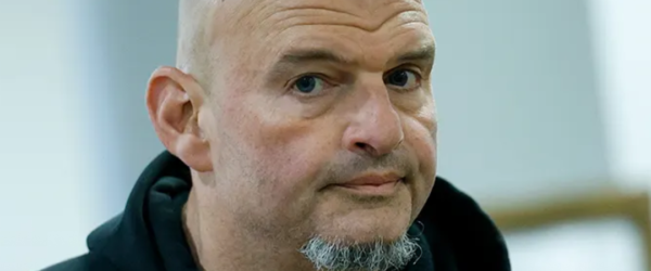 senator john fetterman