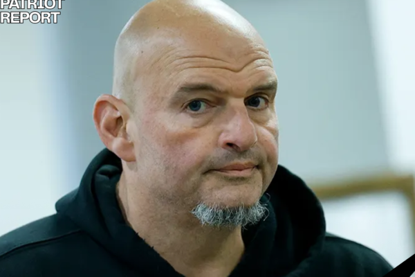 senator john fetterman