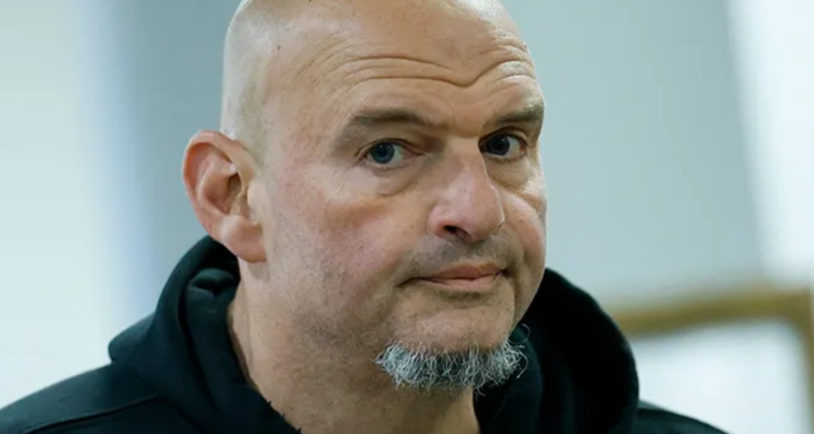 senator john fetterman