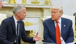 Trump Rescinds Canada’s Invitation To The Prestigious New Board Of Peace