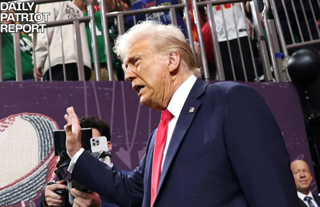 trump to skip super bowl