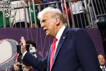 trump to skip super bowl