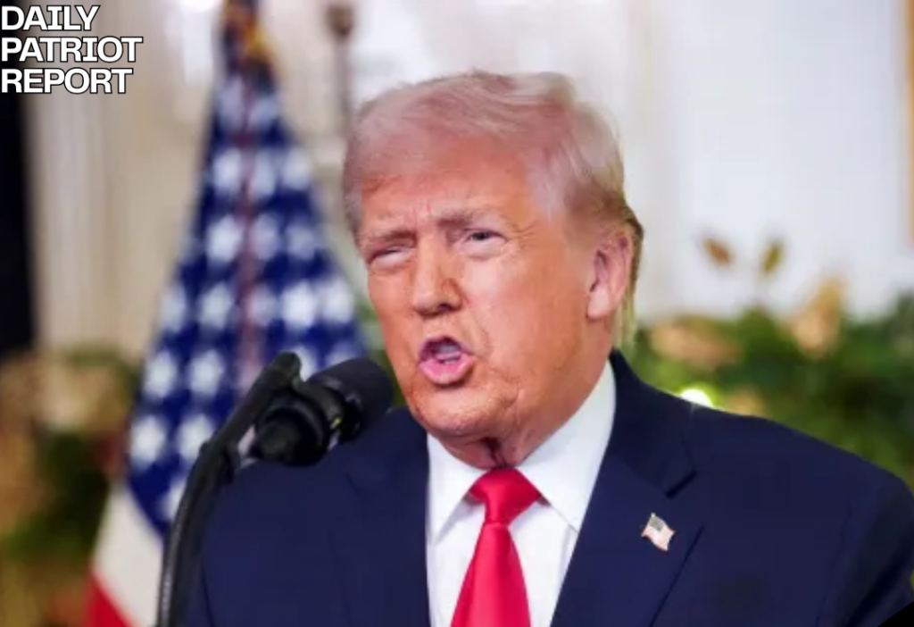 trump warns iran