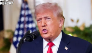 President Trump Warns Iran: Locked And Loaded To Rescue Protesters