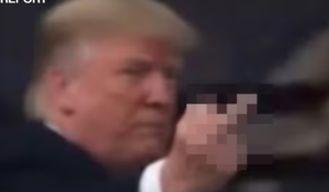 White House Defends President Trump’s Reaction To Michigan Factory Heckler