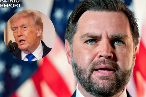 JD VANCE WAR ON FRAUD