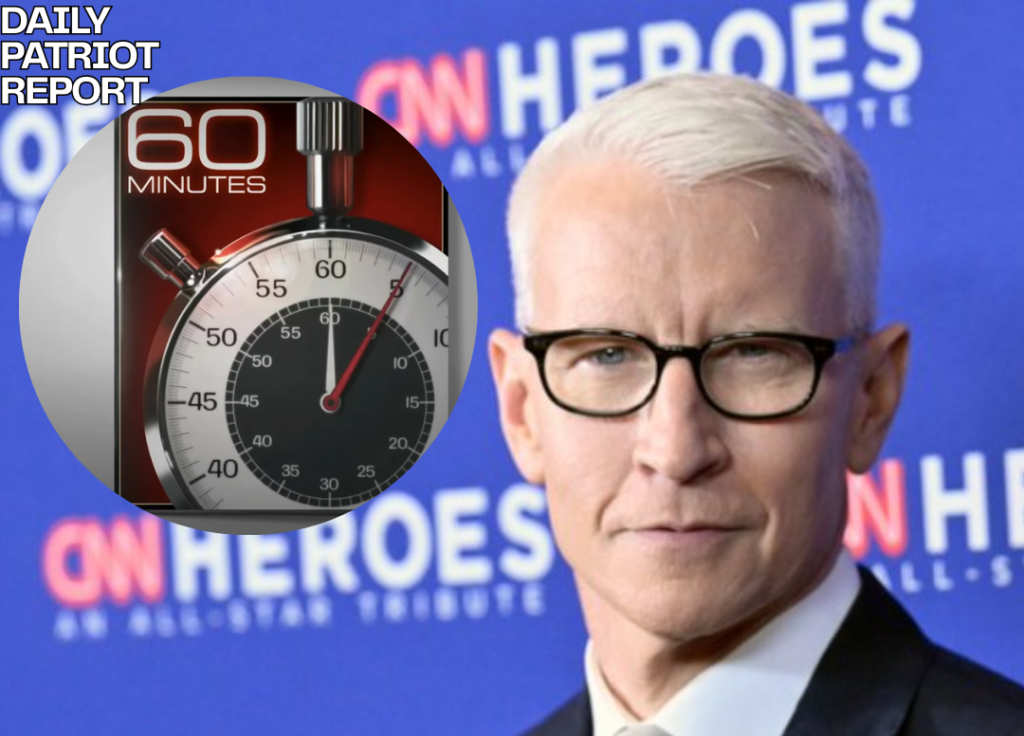 anderson cooper cbs 60 minutes
