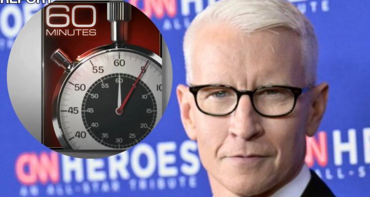 anderson cooper cbs 60 minutes