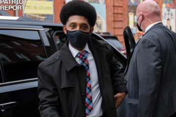 baltimore mayor brandon scott