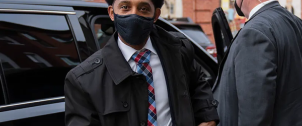 baltimore mayor brandon scott