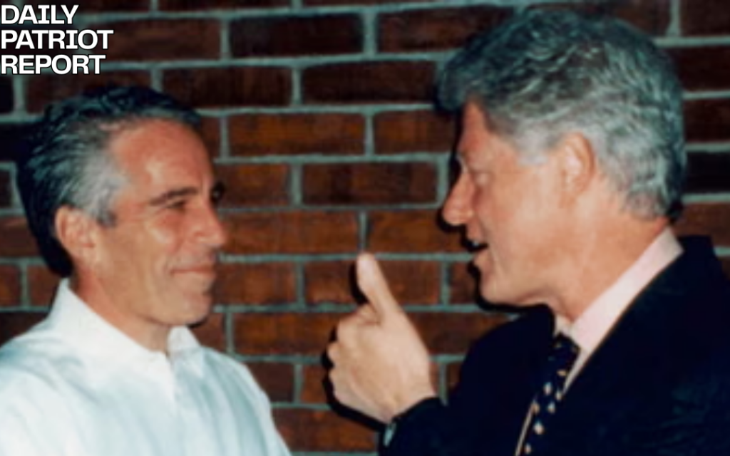 bill clinton epstein probe