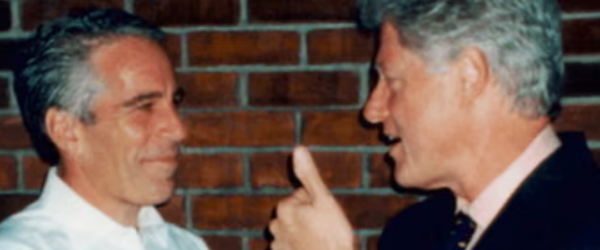 bill clinton epstein probe