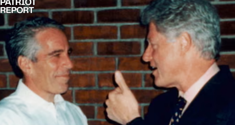 bill clinton epstein probe