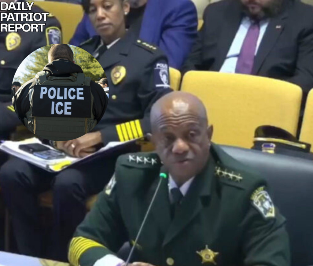 civics 101 nc anti-ice sheriff
