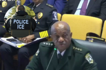 civics 101 nc anti-ice sheriff