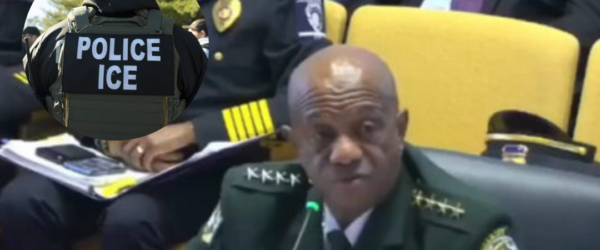 civics 101 nc anti-ice sheriff