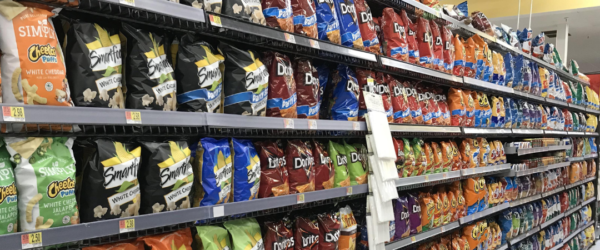 frito lay snack food brand prices