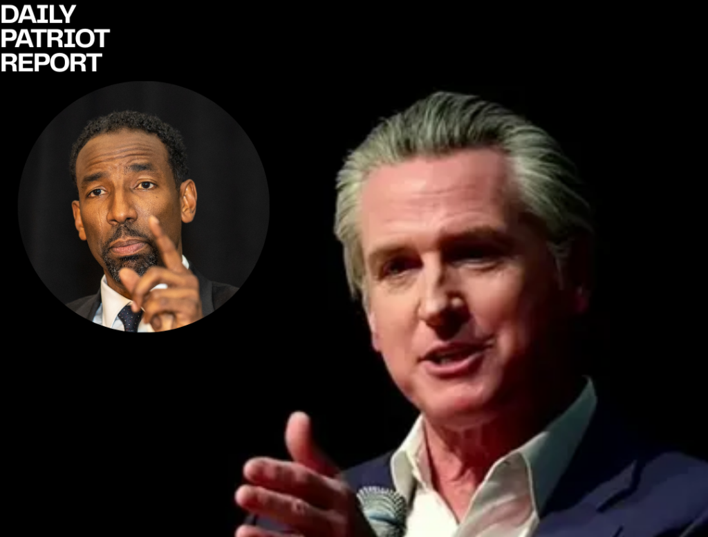 gavin newsom insults black voters dyslexia