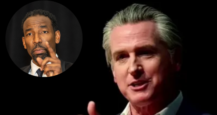 gavin newsom insults black voters dyslexia