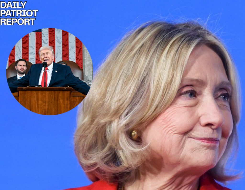 hillary clinton trump epstein files