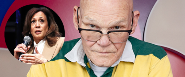 james carville certian of democrats victory