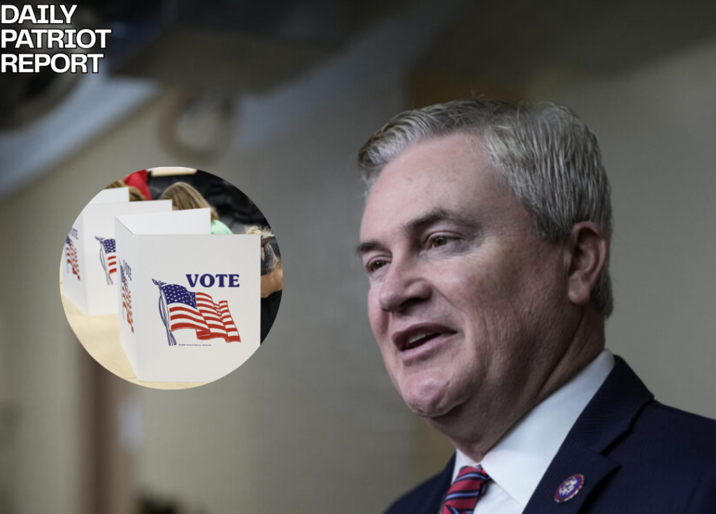 james comer minnesota voting