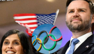 Bring Us Together: JD Vance’s Warning To Olympic Athletes Who Talk Politics Publicly