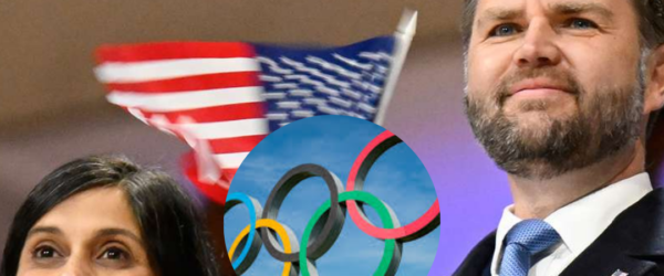 jd vance olympics politics