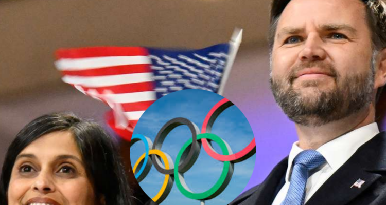 jd vance olympics politics