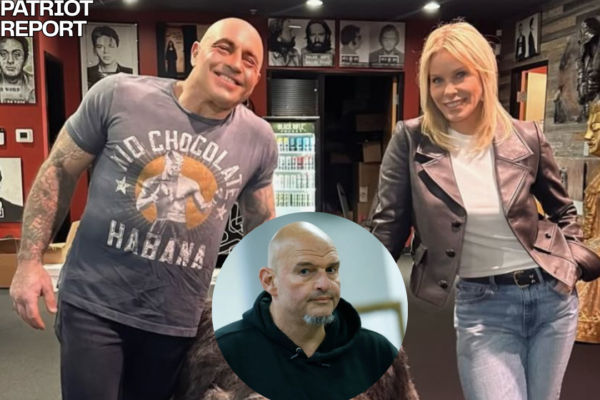 joe rogan cheryl hines john fetterman