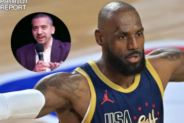 lebron james mehdi hasan israel