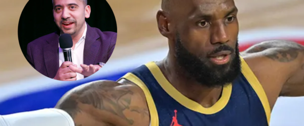 lebron james mehdi hasan israel